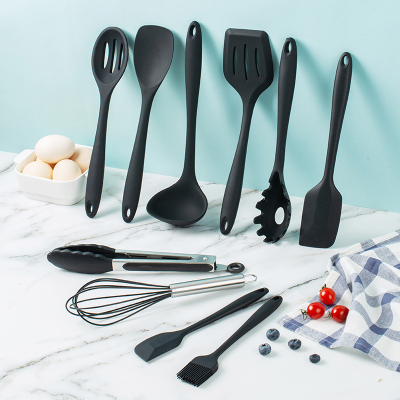 Silicone Kitchen Utensils view 3