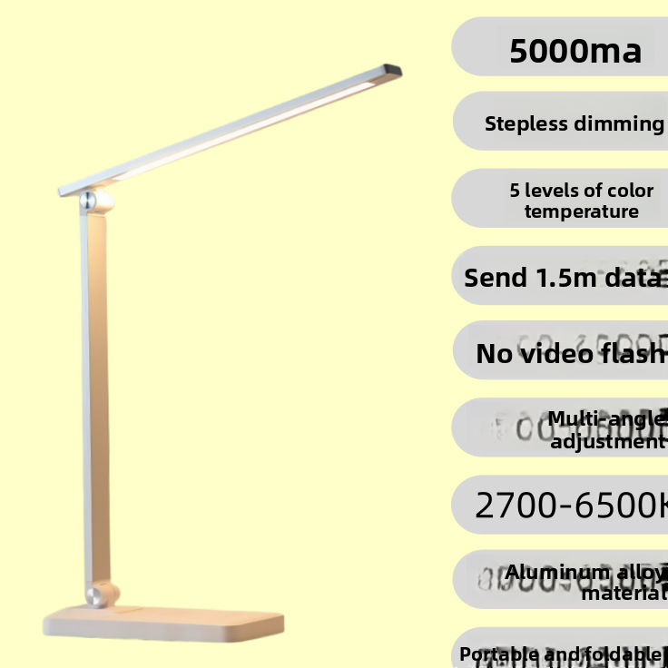 Thumbnail: LED Desk Lamp