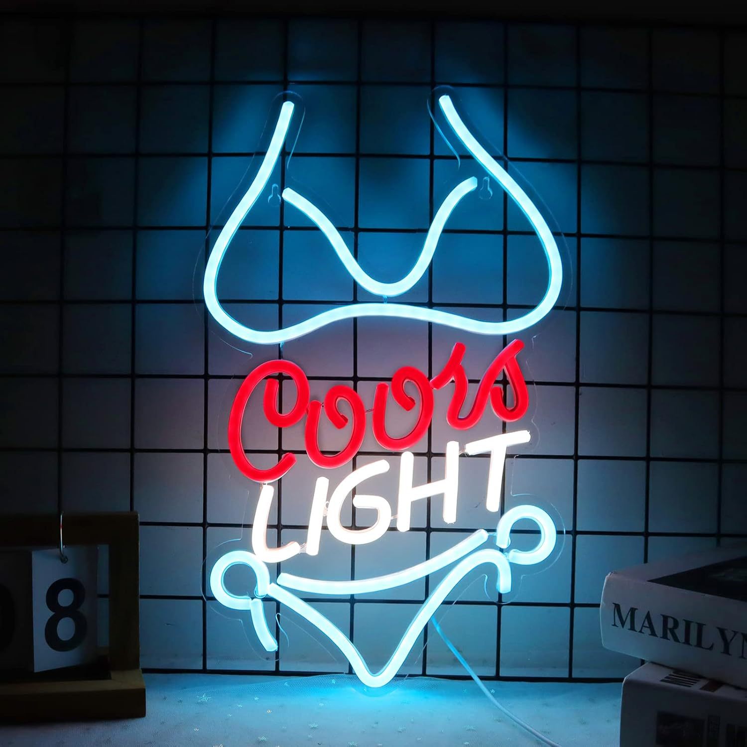 Adjustable LED Neon Decorative Lights view 13