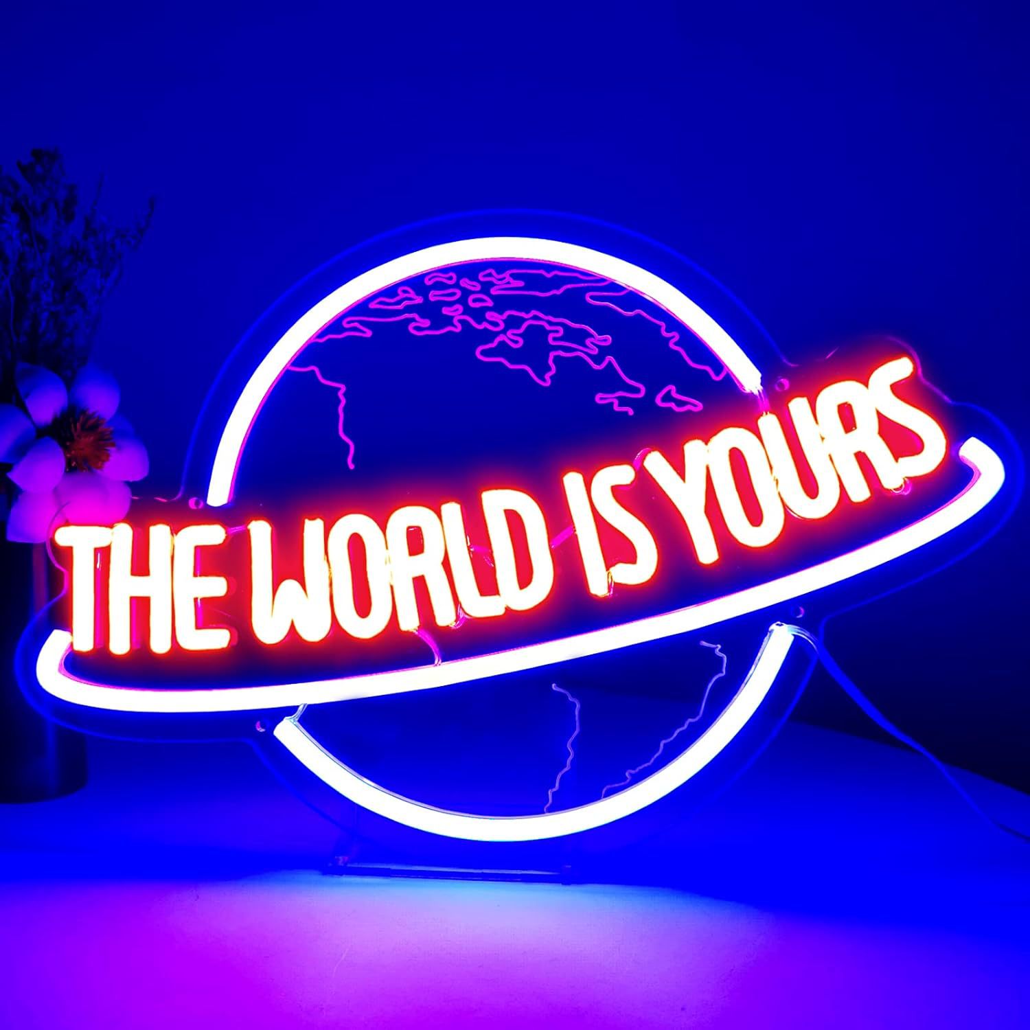 Adjustable LED Neon Decorative Lights view 10