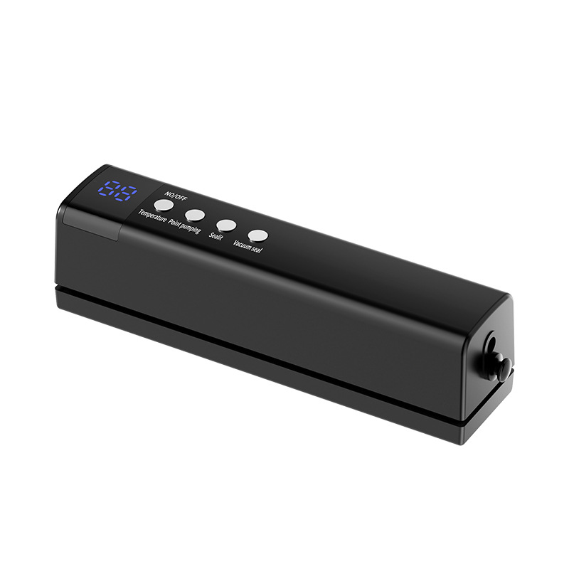 Mini Wireless Food Vacuum Sealer view 7