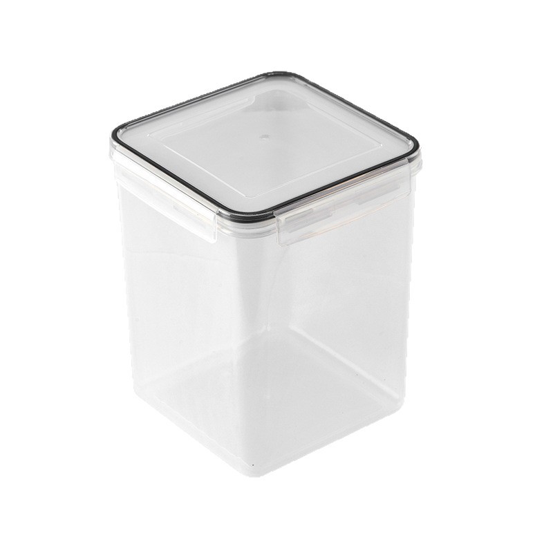 Transplastic Food Storage Container with Lid view 3