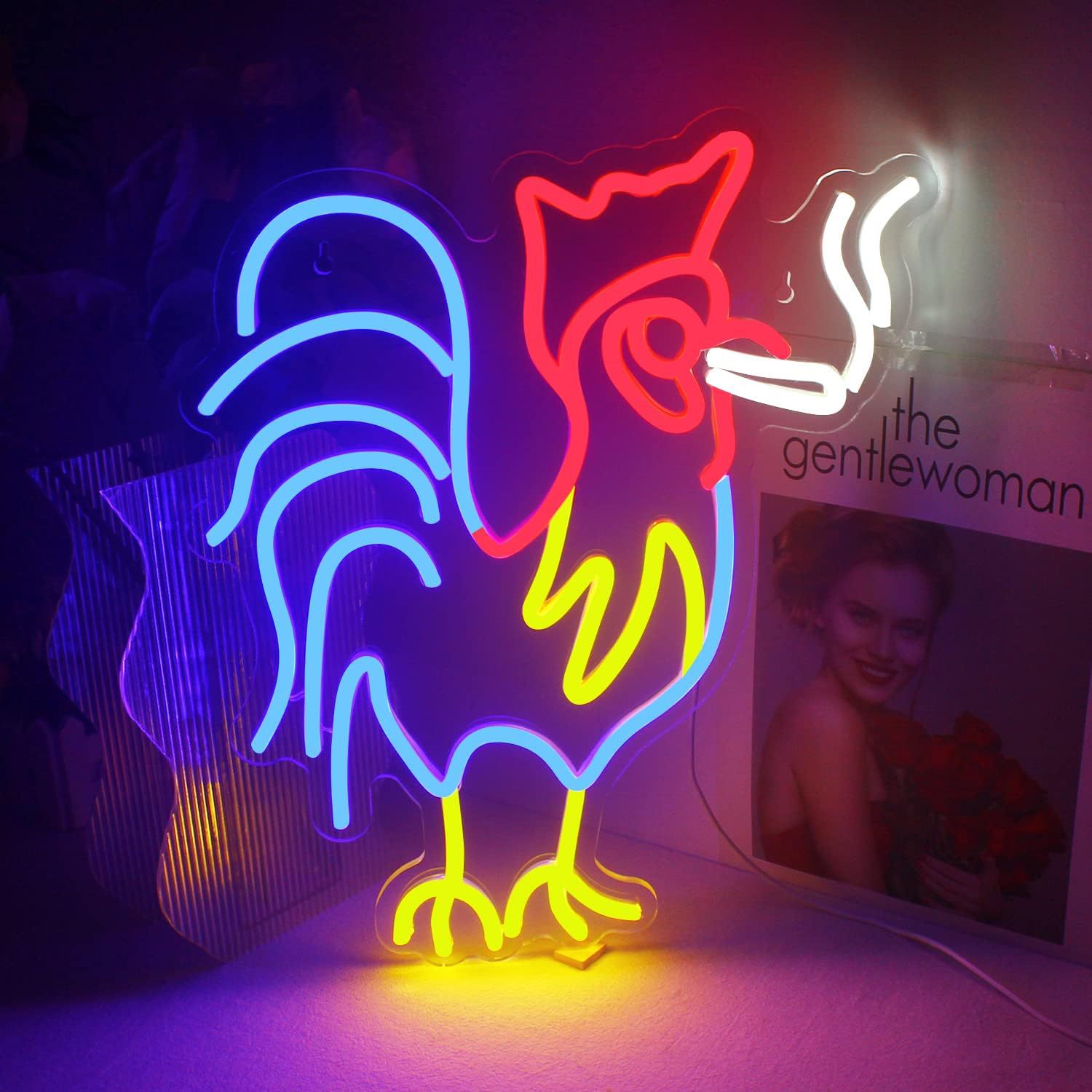 Adjustable LED Neon Decorative Lights view 14