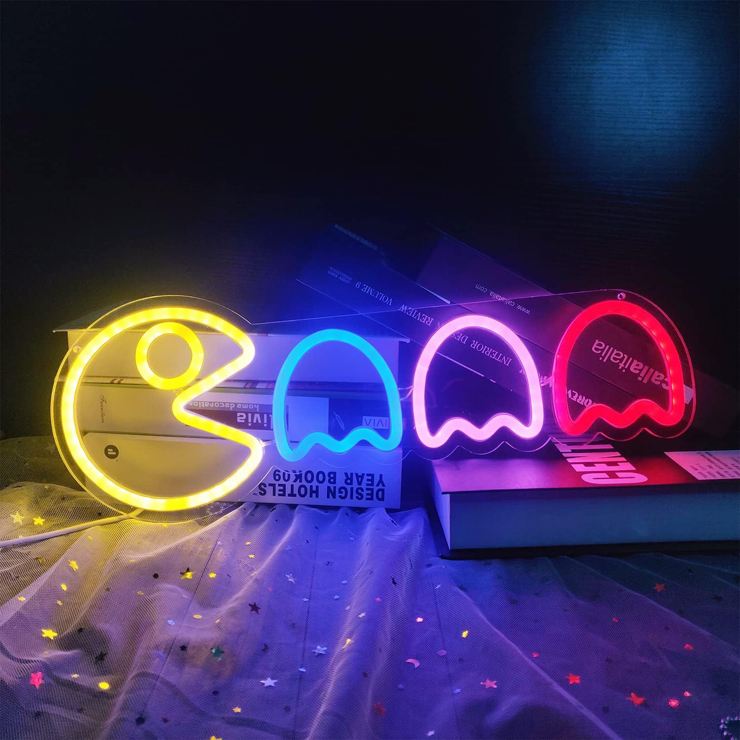 Adjustable LED Neon Decorative Lights view 8