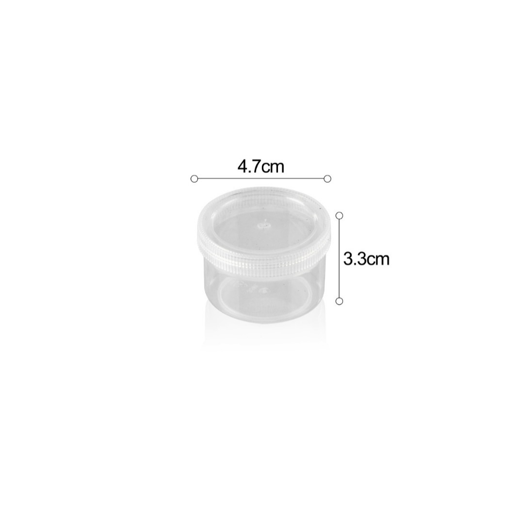 Transplastic Food Storage Container with Lid view 4