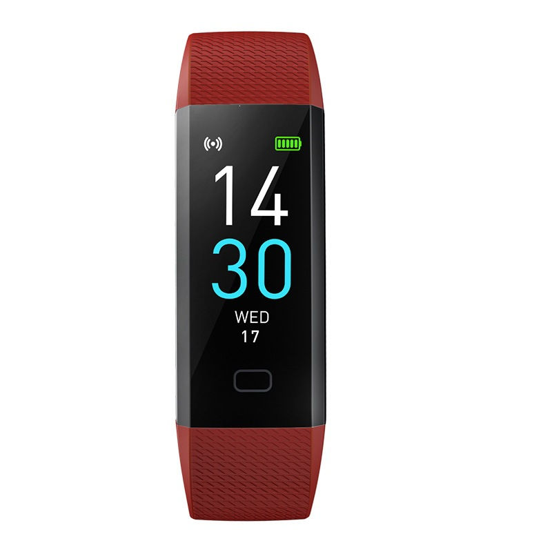 Thumbnail: Smart Fitness Tracker with Health Monitoring