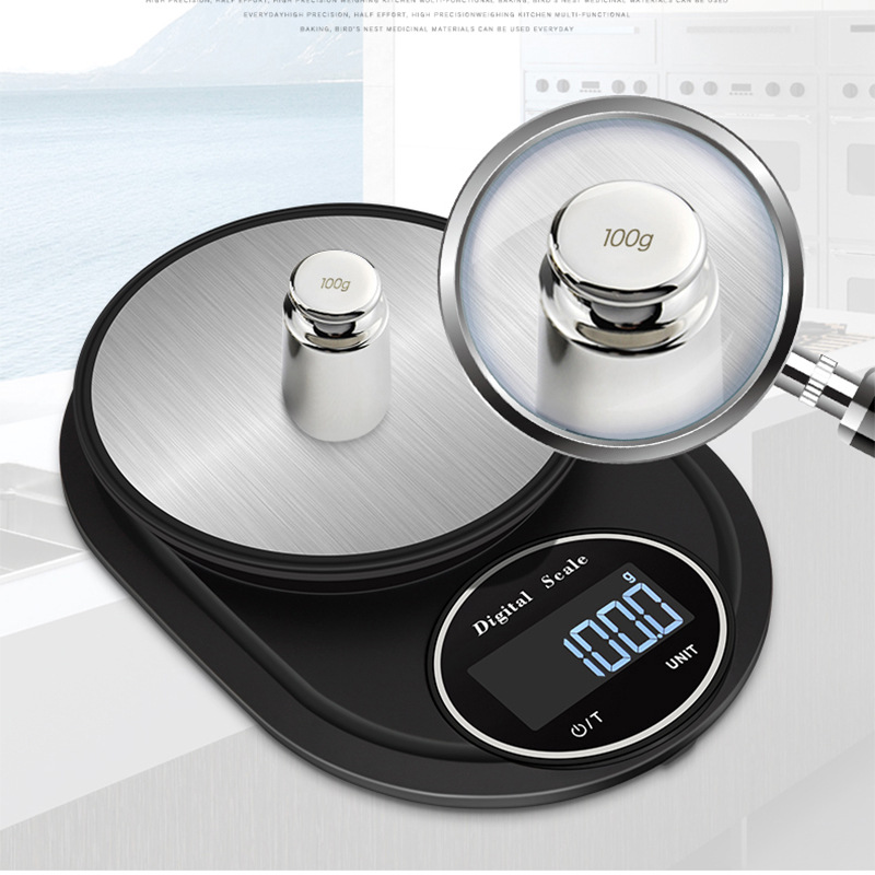 Digital Kitchen Scale view 4