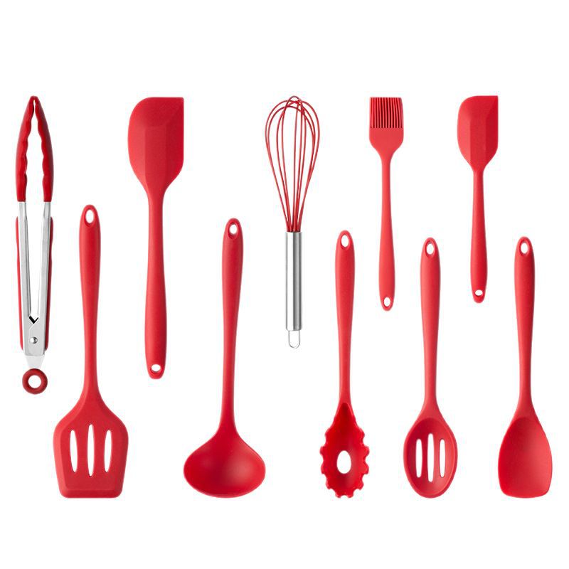 Silicone Kitchen Utensils view 4