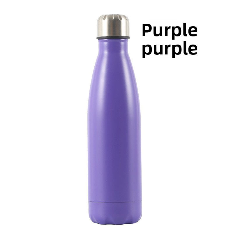 Thumbnail: Insulated Sports Water Bottle