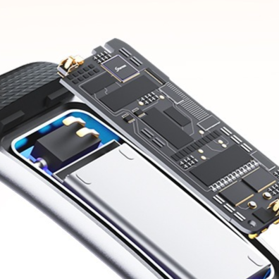 Smart Fitness Tracker with Health Monitoring view 5