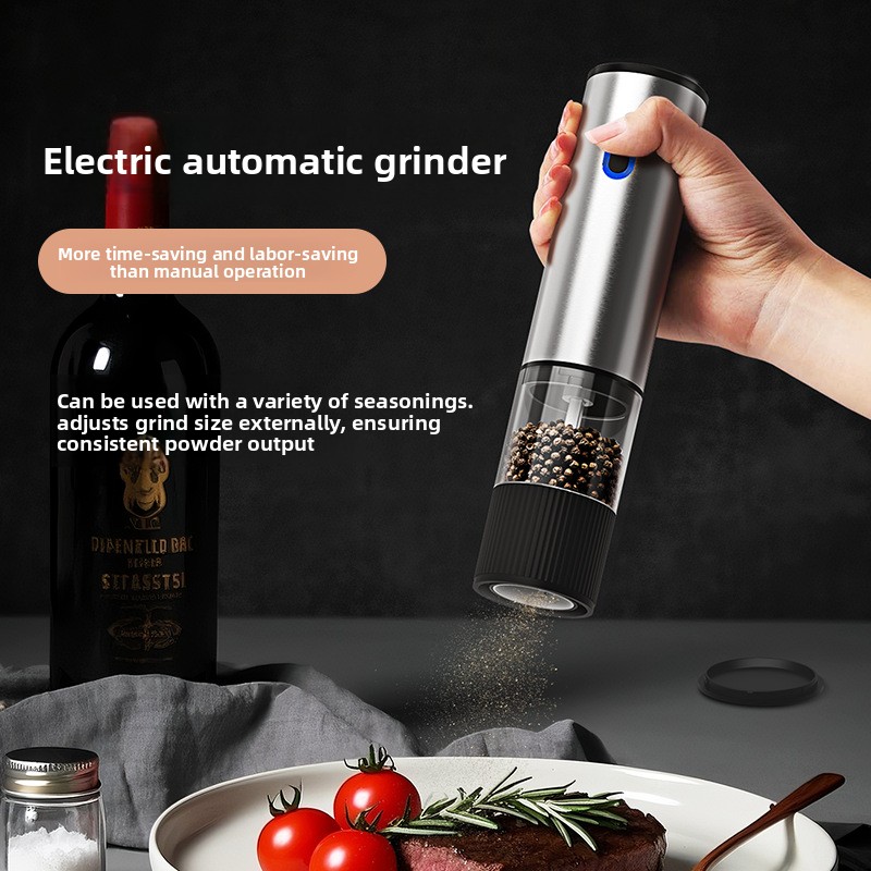 Electric Grinder view 2