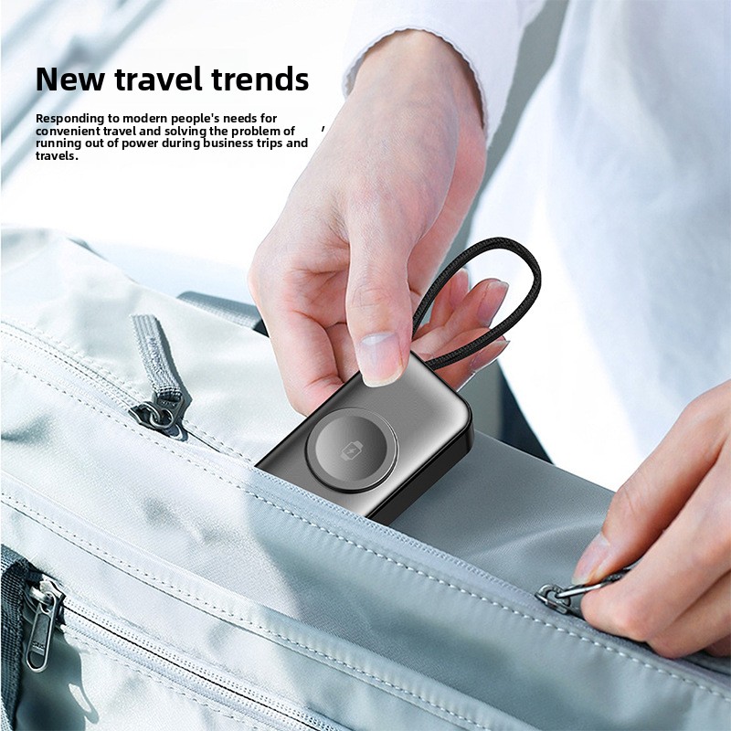 3-in-1 Magnetic Wireless Charger view 4