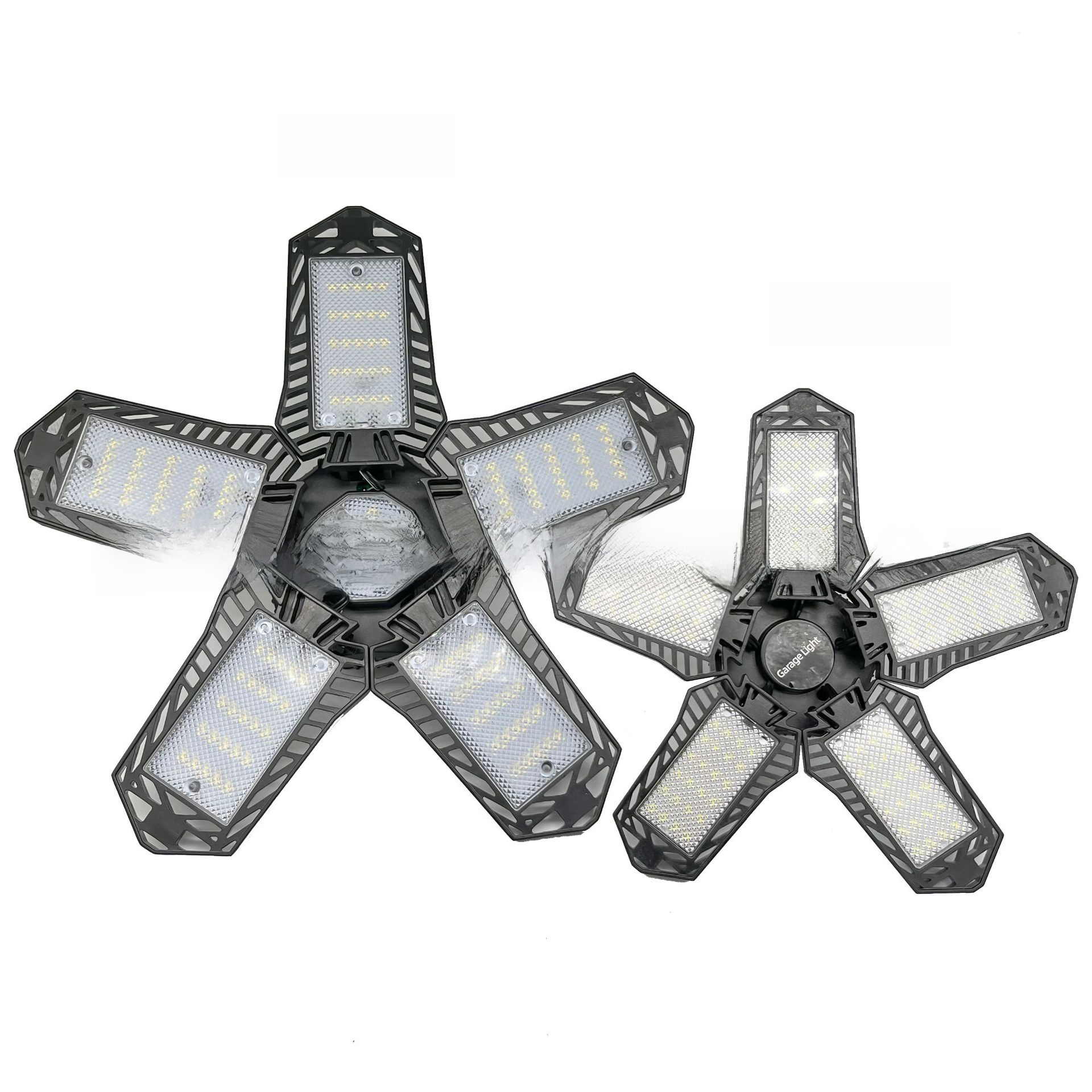 Foldable LED Garage Light view 4
