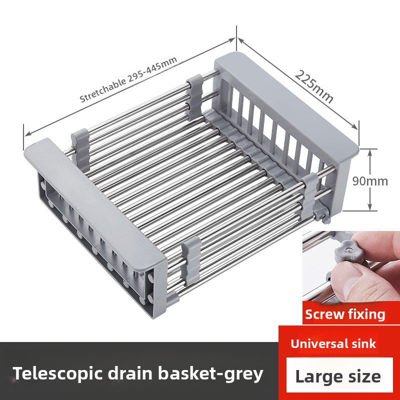 Kitchen Sink Draining Rack view 4