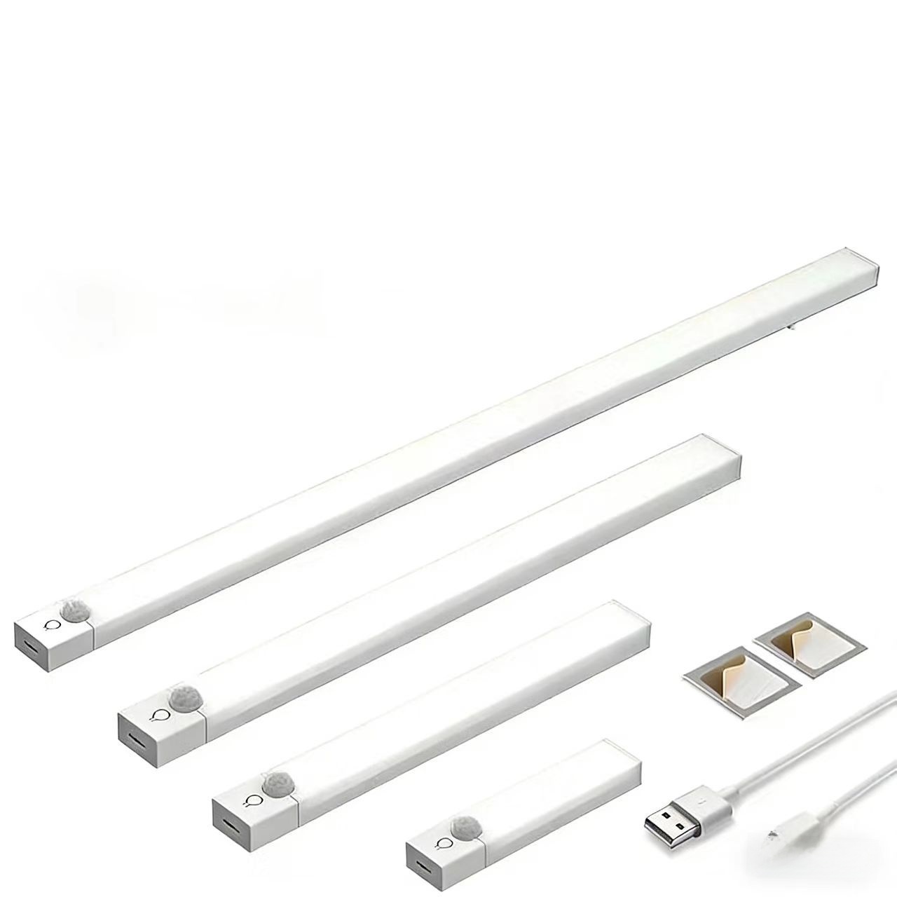 Ultra-Thin Motion Sensor Under-Cabinet LED Light view 7