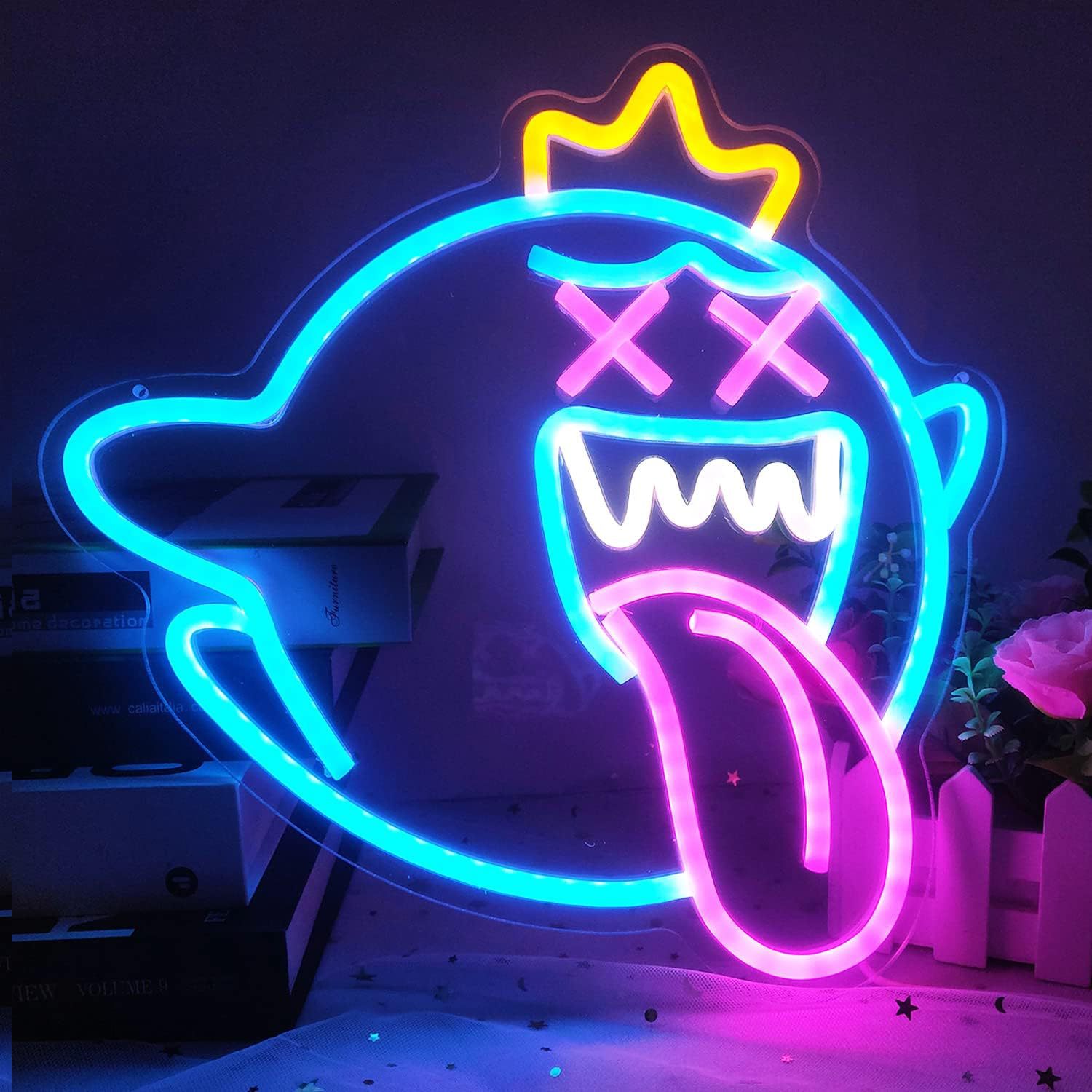 Adjustable LED Neon Decorative Lights view 21