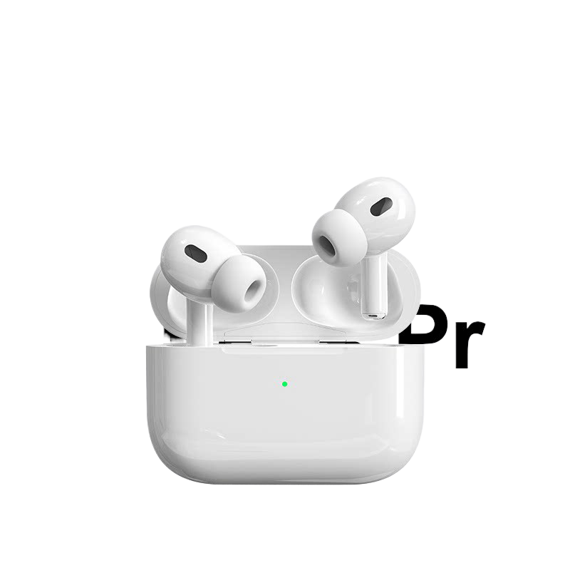 Pro Wireless Bluetooth Earbuds with ANC and Charging Case view 3