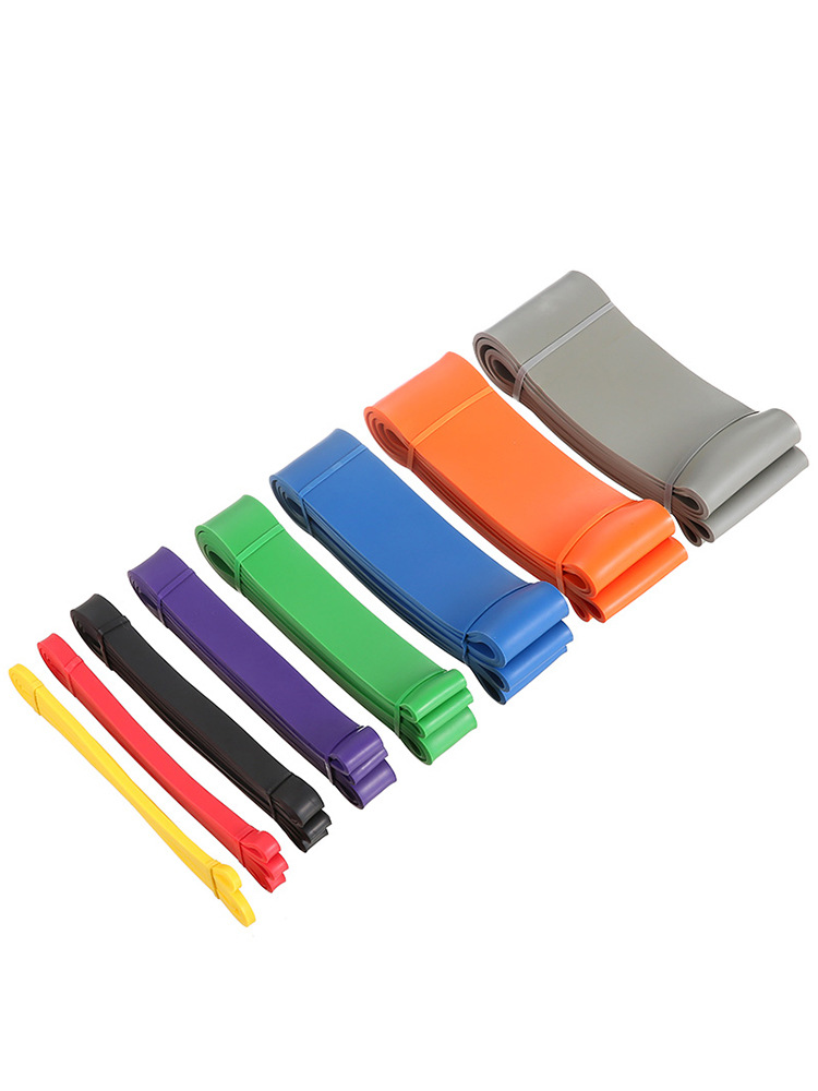 Resistance Exercise Bands view 6