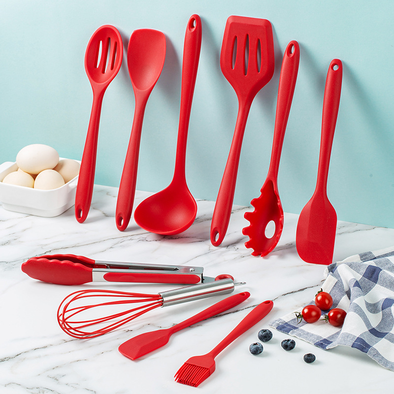 Silicone Kitchen Utensils view 5