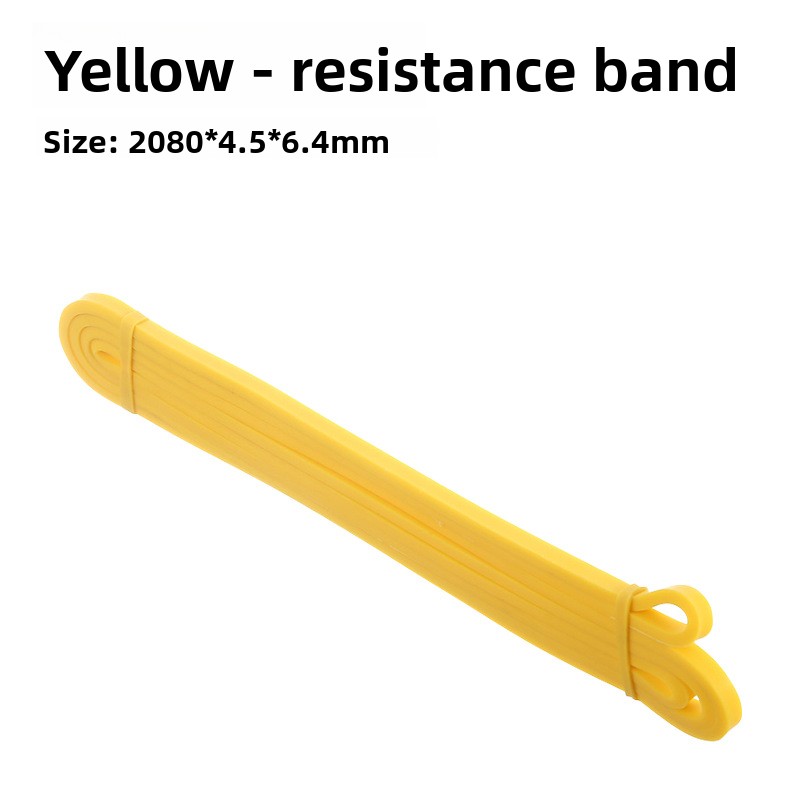 Resistance Exercise Bands view 7
