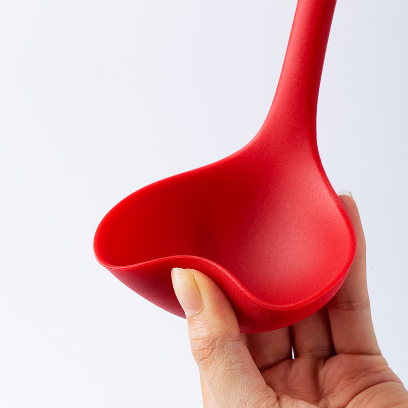 Silicone Kitchen Utensils view 2