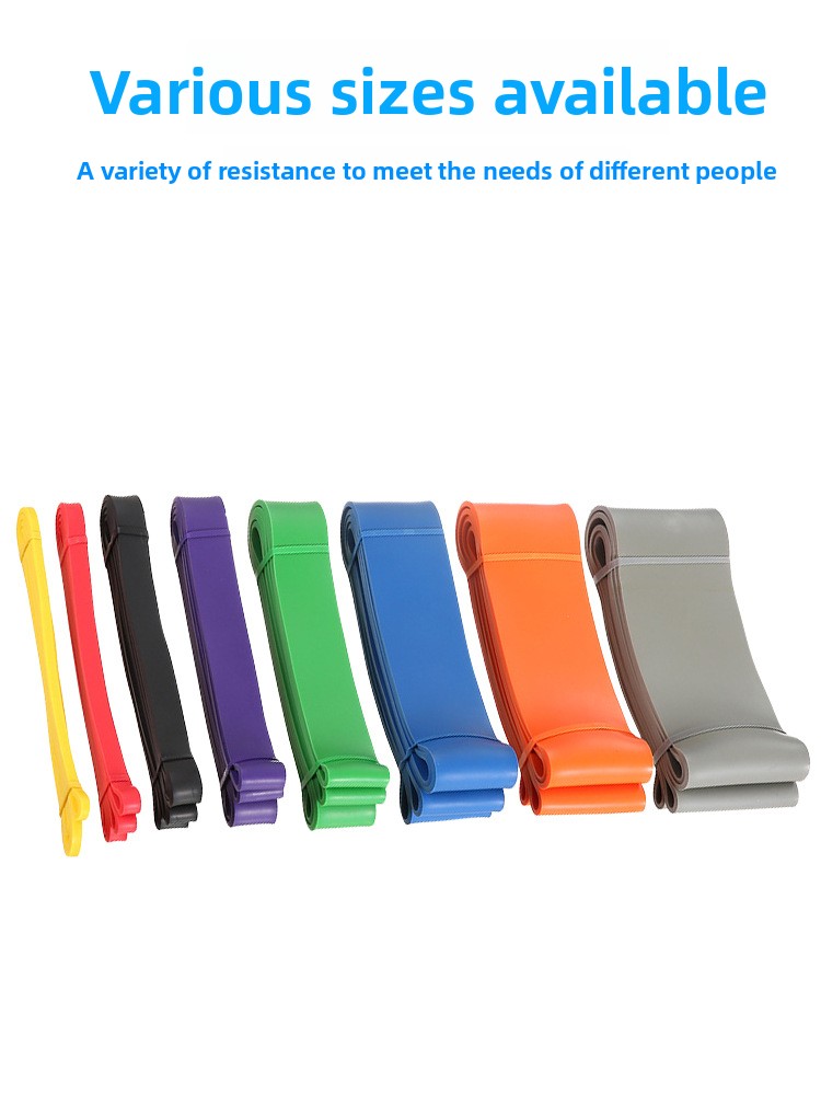 Resistance Exercise Bands view 3