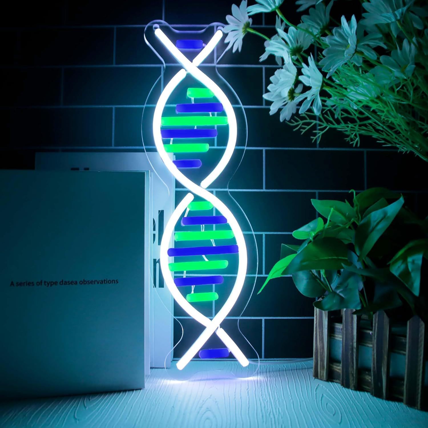 Adjustable LED Neon Decorative Lights view 19