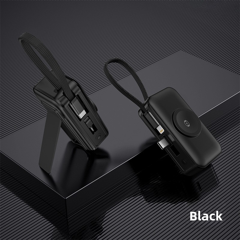 3-in-1 Magnetic Wireless Charger view 7