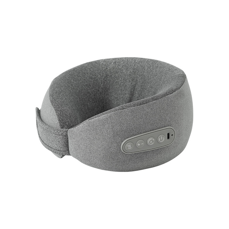 U-Shaped Inflatable Neck Massager Pillow view 7