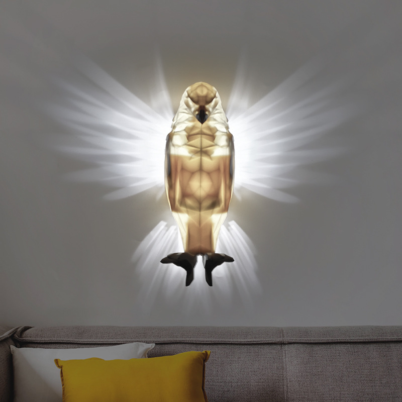 Eagle Projection Night Light view 4