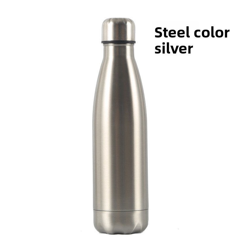Thumbnail: Insulated Sports Water Bottle