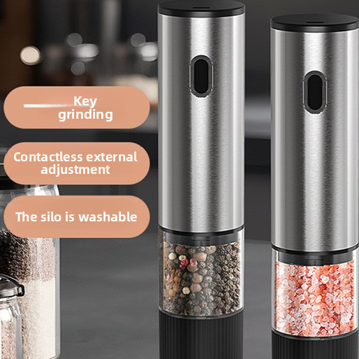 Electric Grinder — Kitchen Gadgets | Kinetic Source