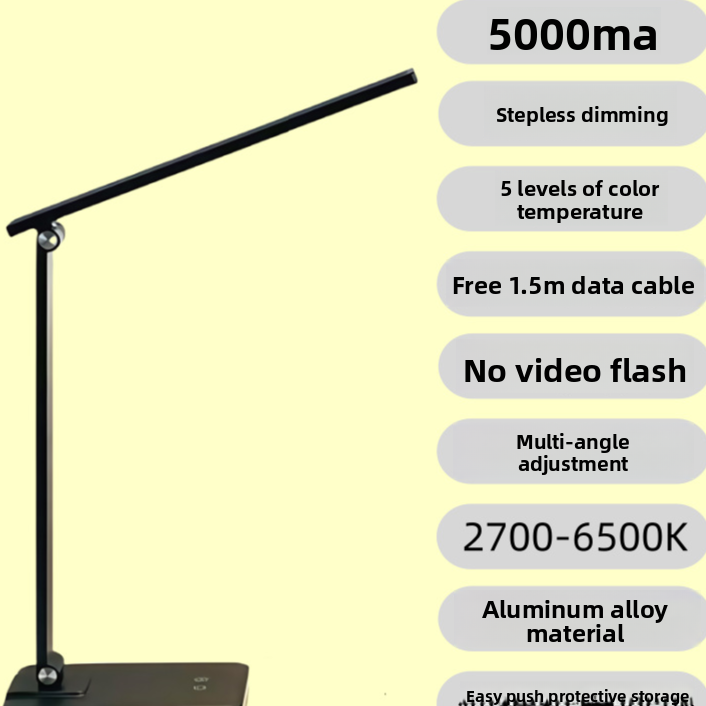 Thumbnail: LED Desk Lamp