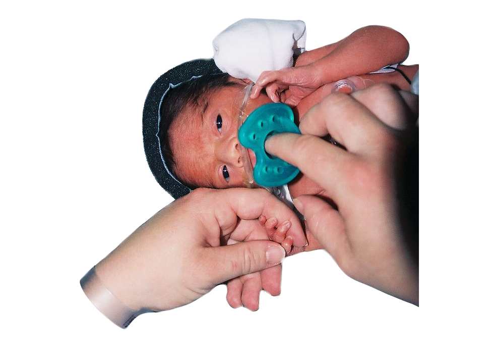 Thumbnail: Pacee Pacifier  2/pk