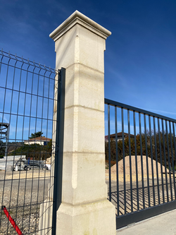 Taille de pierre