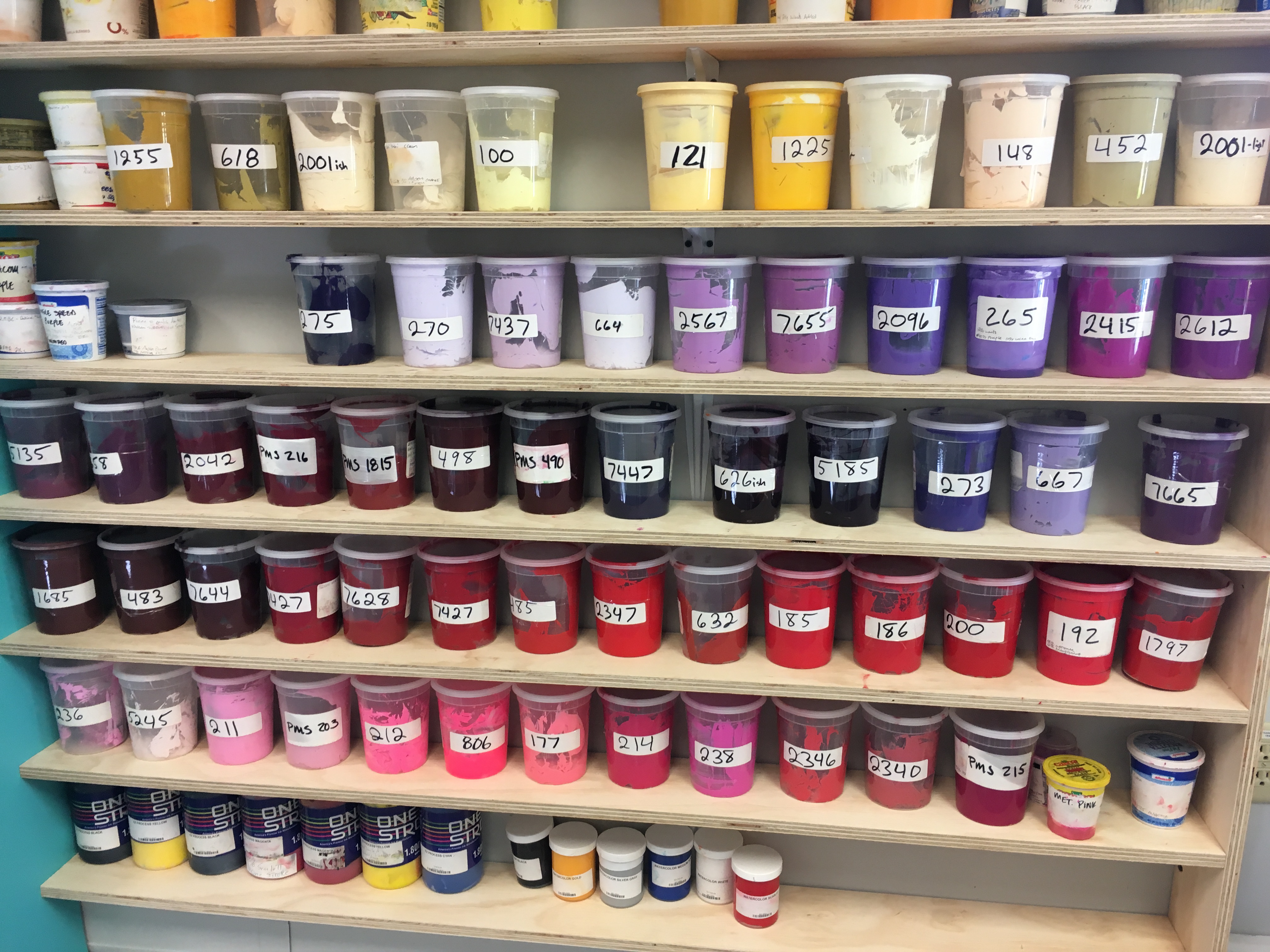 You want color?