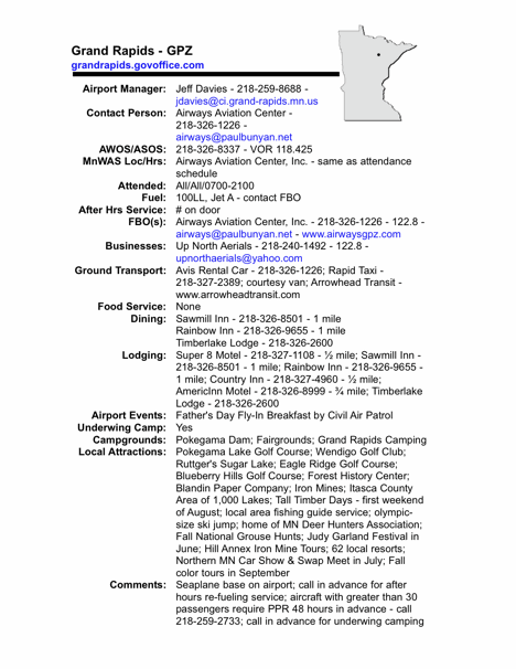 Field Info 2