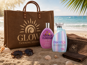 Get Holiday Ready with Glow