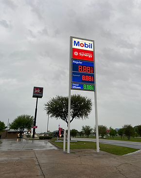 Mobil Sign