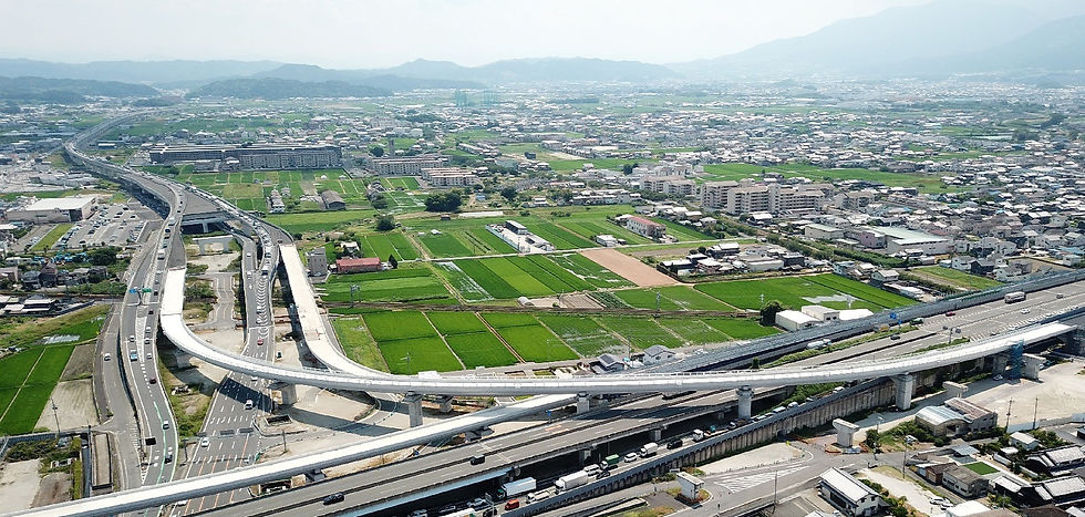 奈良橿原JCT 7橋