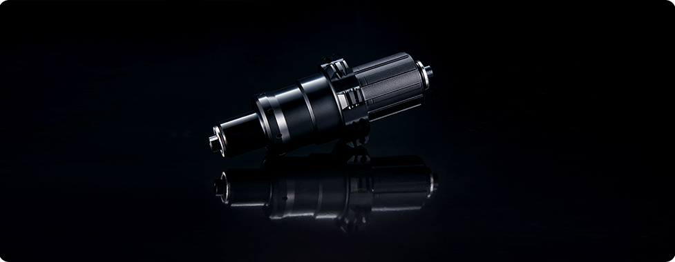 Rear Hub