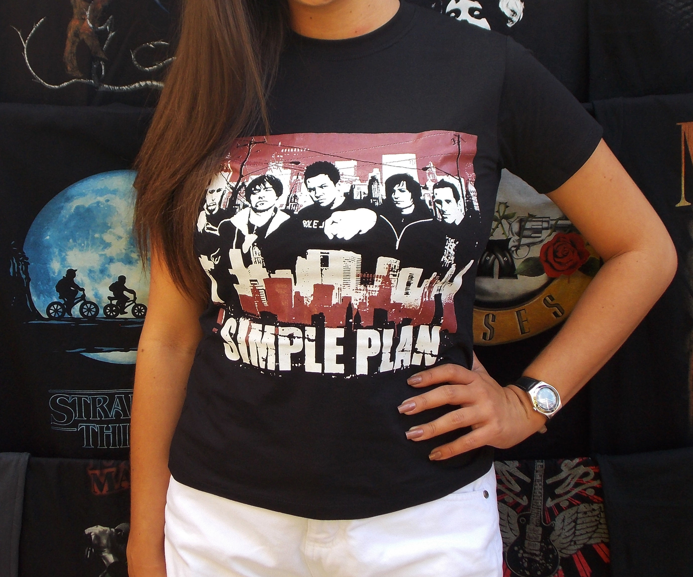 Baby Look Simple Plan