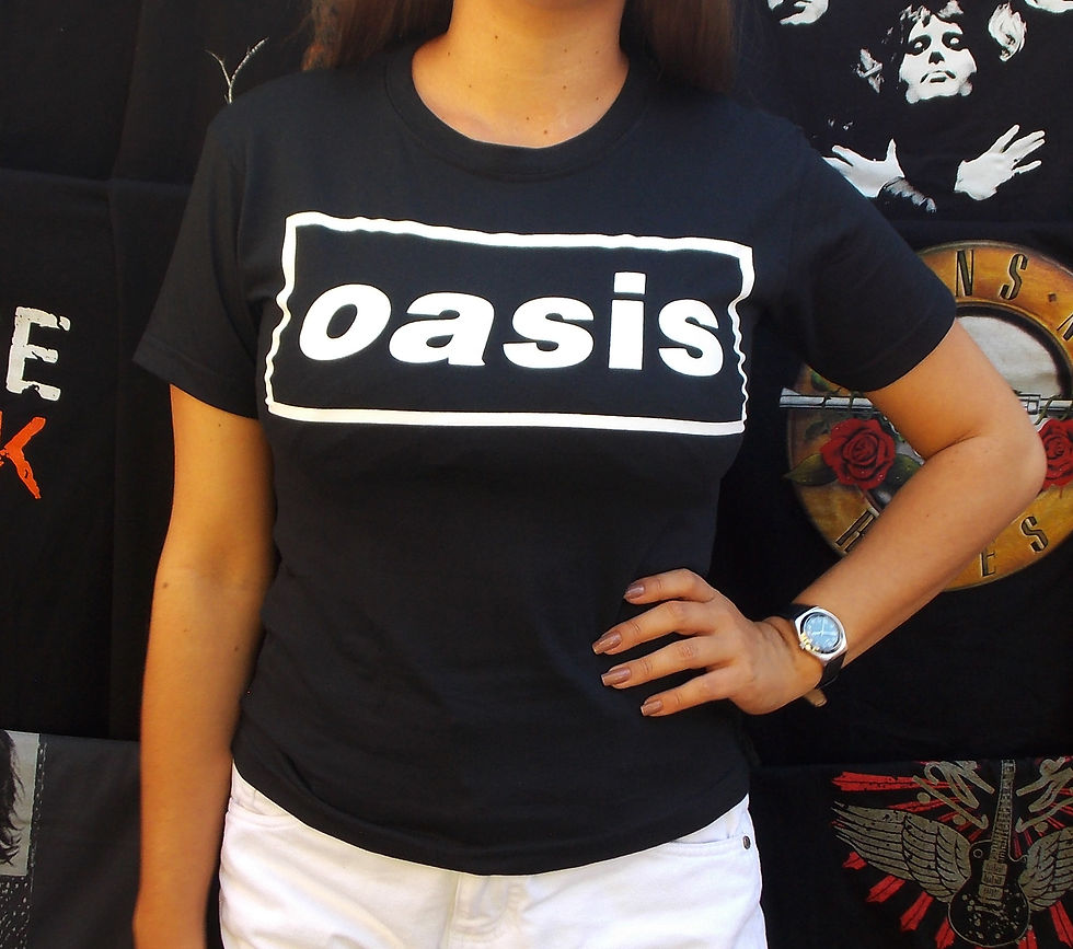 Baby Look Oasis