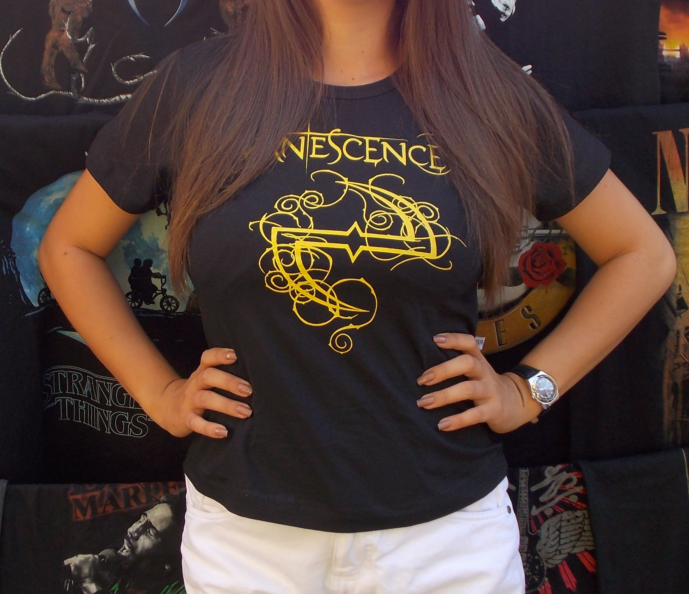Baby Look Evanescence