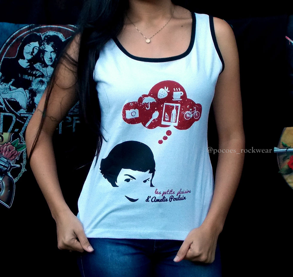 Regata Amelie Poulain