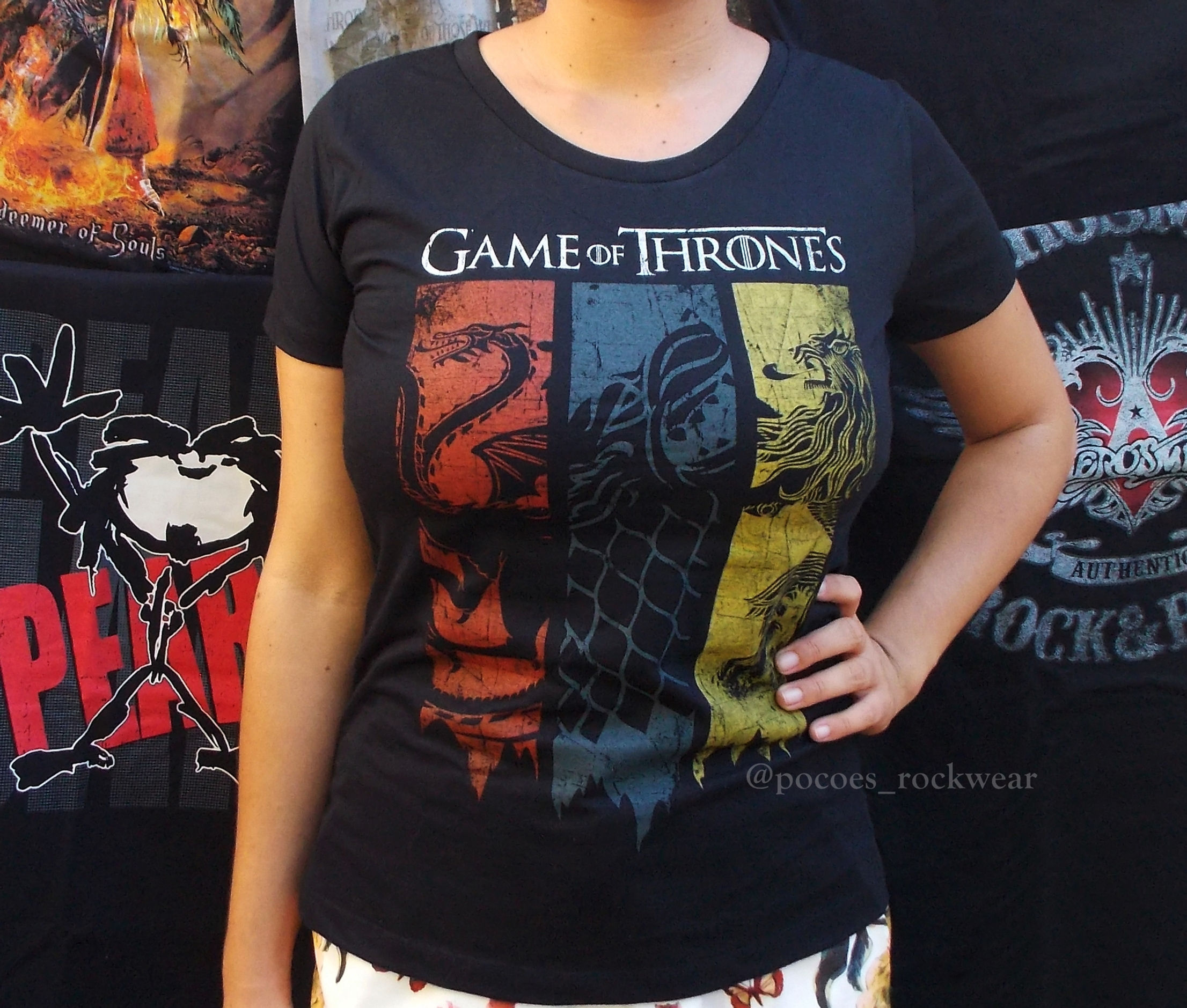 Baby Look Game of Thrones