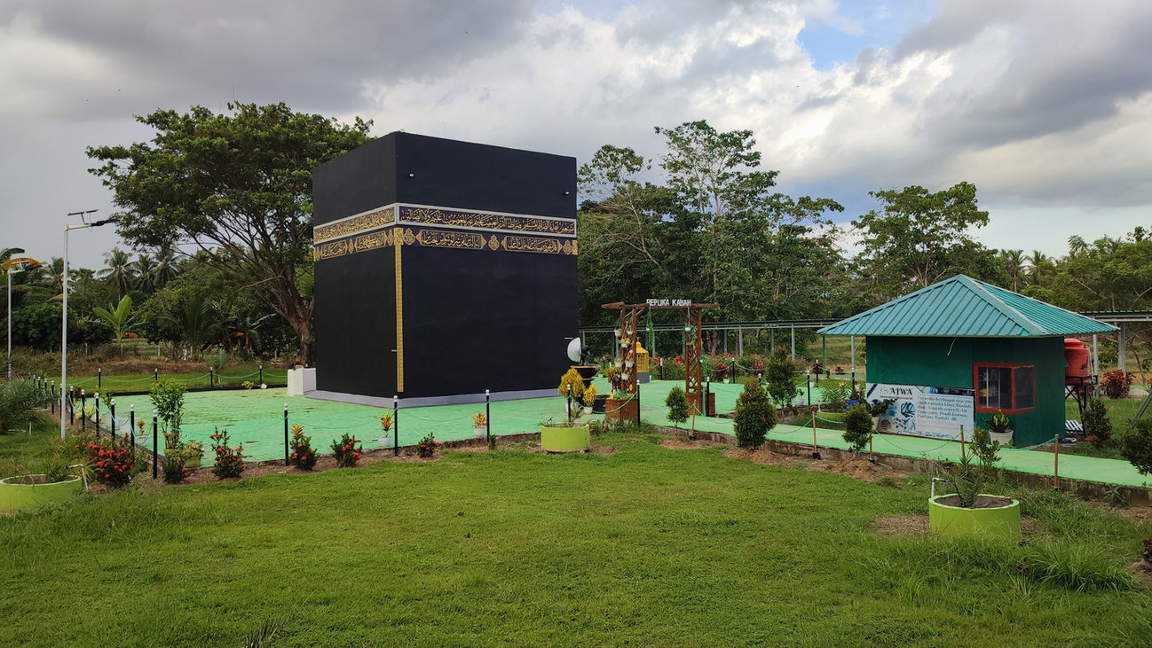 Replika Kabah