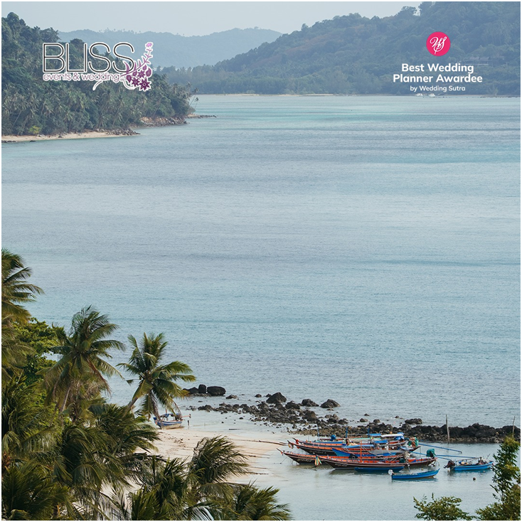 Why Hua Hin is the Perfect Destination for a Luxury Beach Wedding in Thailand