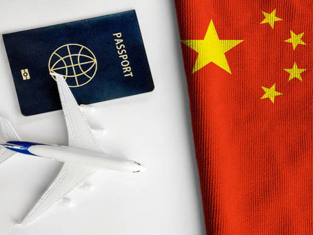 China Visa for Family Visits (Q Visa)