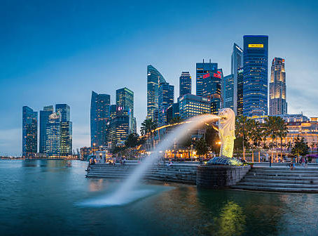 Attractions in Singapore